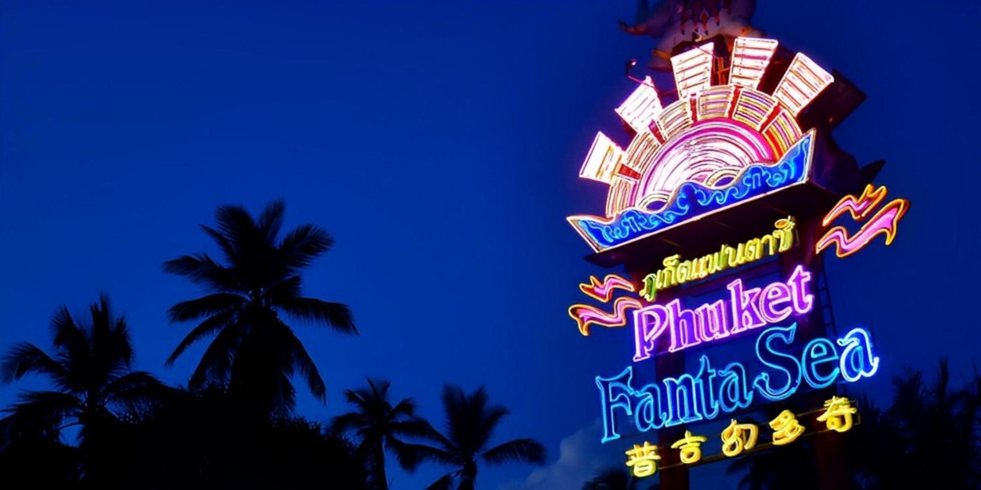 Hotel G1 Touch Blue Sky Strand Kamala Exterior foto
